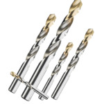 Свердла HSS, HSS-E